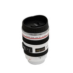 Camera Lens Coffee Mug