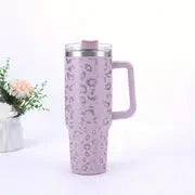 Insulated Stainless Steel Travel Tumbler
