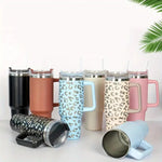 Insulated Stainless Steel Travel Tumbler