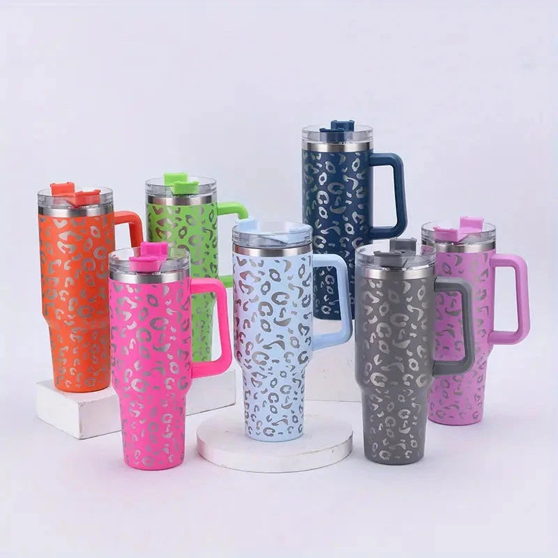 Insulated Stainless Steel Travel Tumbler