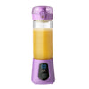 Portable Glass Electric Juicer