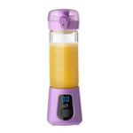 Portable Glass Electric Juicer