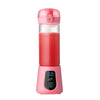 Portable Glass Electric Juicer