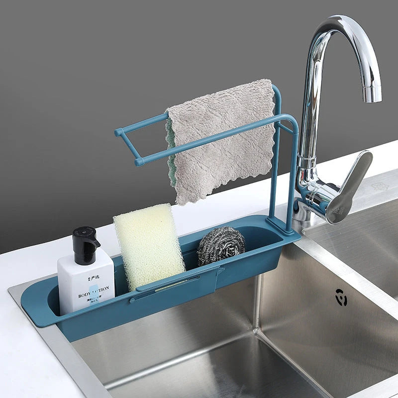 Dish Hanging Rack for Dishcloths