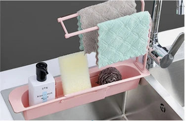 Dish Hanging Rack for Dishcloths
