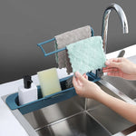 Dish Hanging Rack for Dishcloths