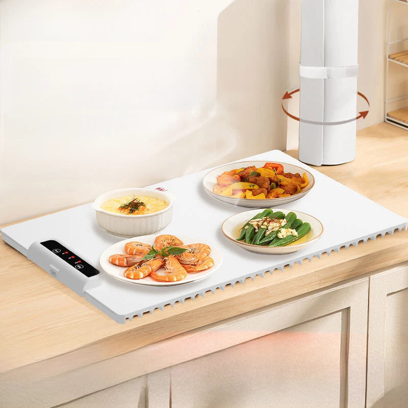 Foldable Electric Food Warmer