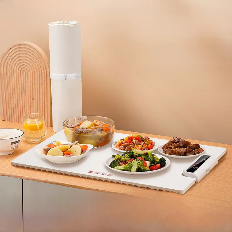 Foldable Electric Food Warmer