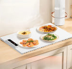 Foldable Electric Food Warmer