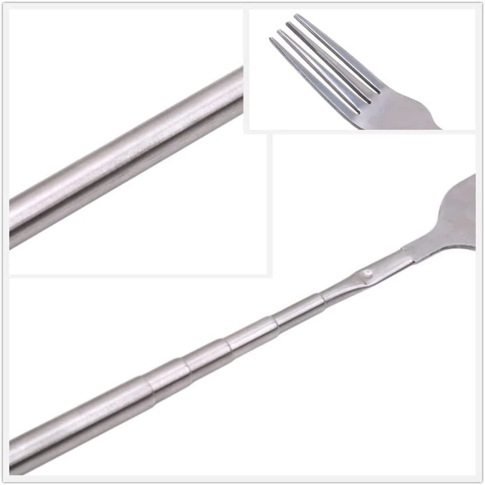 Telescopic Barbecue Fork