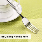 Telescopic Barbecue Fork