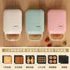 Multifunctional Sandwich and Waffle Machine