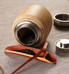 Bamboo Tea Canister