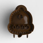 Fall Hand Pie Molds Set