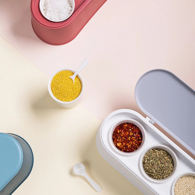 Spice Jar Set