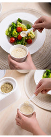 Spice Jar Set