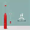 Rechargeable Electric Handheld Milk Frother