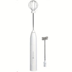 Rechargeable Electric Handheld Milk Frother