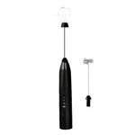 Rechargeable Electric Handheld Milk Frother