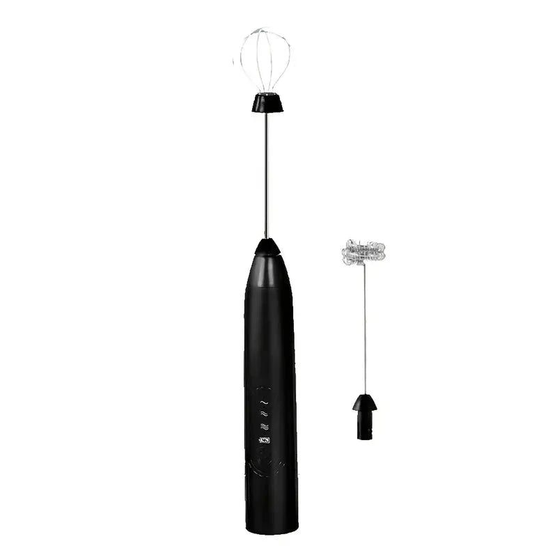 Rechargeable Electric Handheld Milk Frother