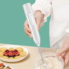 Rechargeable Electric Handheld Milk Frother