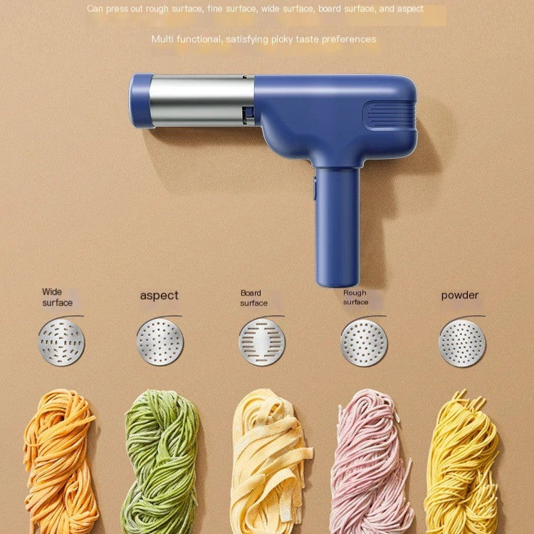 Wireless Handheld Automatic Noodle Maker