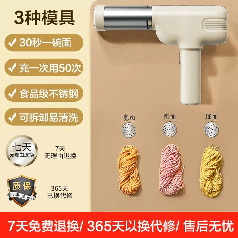 Wireless Handheld Automatic Noodle Maker