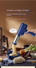 Wireless Handheld Automatic Noodle Maker