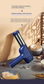 Wireless Handheld Automatic Noodle Maker
