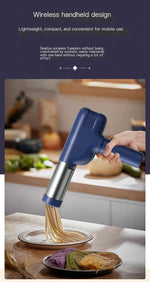 Wireless Handheld Automatic Noodle Maker
