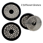 Stainless Steel Cheese Grater