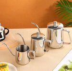 Stainless Steel Gooseneck Pour-Over Kettle