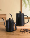 Stainless Steel Gooseneck Pour-Over Kettle