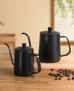 Stainless Steel Gooseneck Pour-Over Kettle