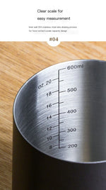 Stainless Steel Gooseneck Pour-Over Kettle