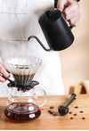 Stainless Steel Gooseneck Pour-Over Kettle