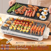 Smokeless Electric BBQ Grill