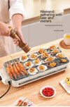 Smokeless Electric BBQ Grill