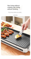 Smokeless Electric BBQ Grill