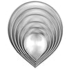 Stainless Steel Rose Cookie Mold Set