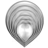 Stainless Steel Rose Cookie Mold Set