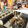 Stainless Steel Coffee Art Stencil