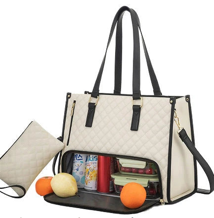 Insulated Work Lunch Bag