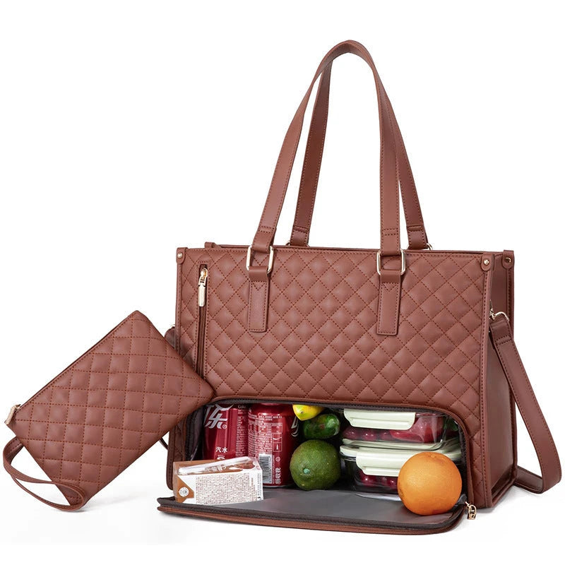 Insulated Work Lunch Bag
