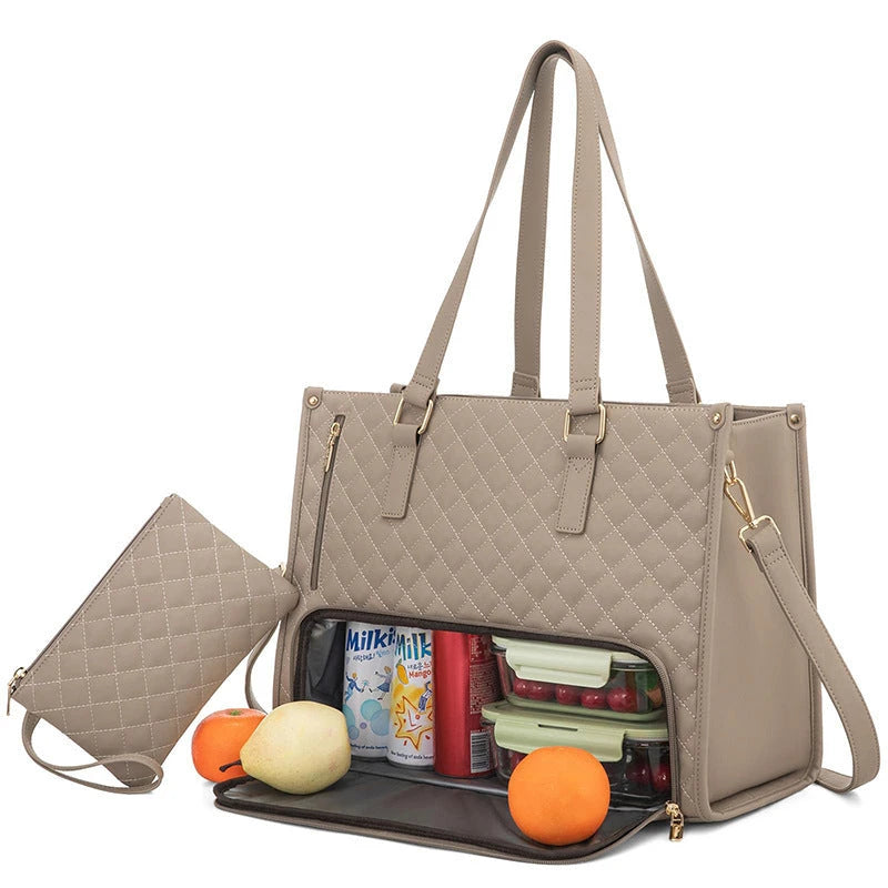 Insulated Work Lunch Bag