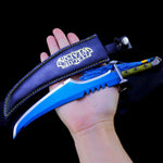 Shadow Blade Weapon Model