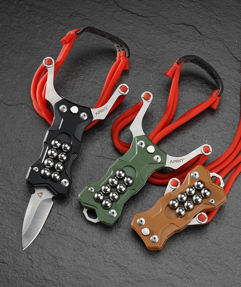 Swift Edge Folding Knife