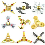 Anime Metal Finger Spinner