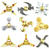 Anime Metal Finger Spinner