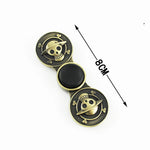 Anime Metal Finger Spinner